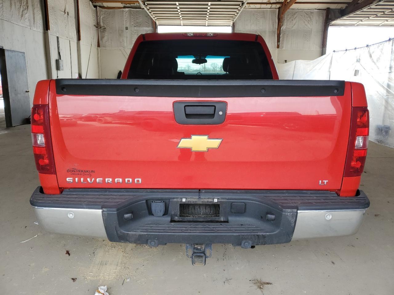 2013 CHEVROLET SILVERADO - Фото 6