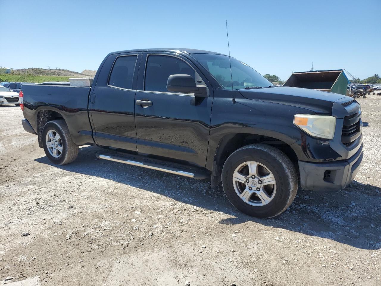 2014 TOYOTA TUNDRA DOU - Фото 4