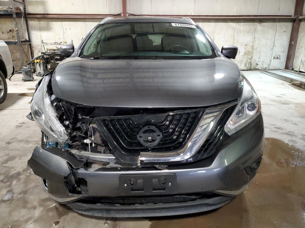 2015 NISSAN MURANO S - Image 5