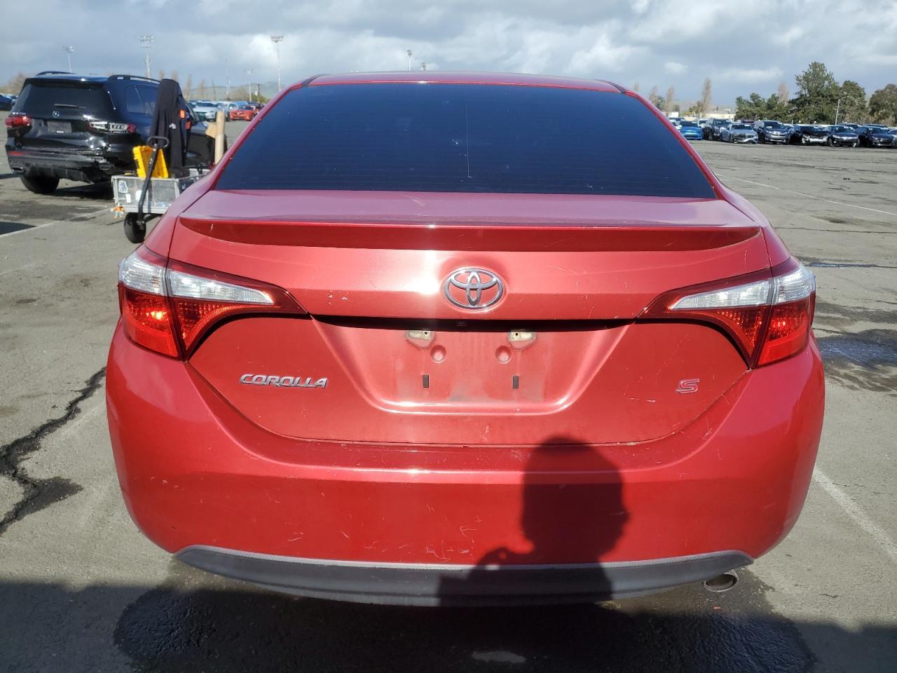 2015 TOYOTA COROLLA L - Фото 6