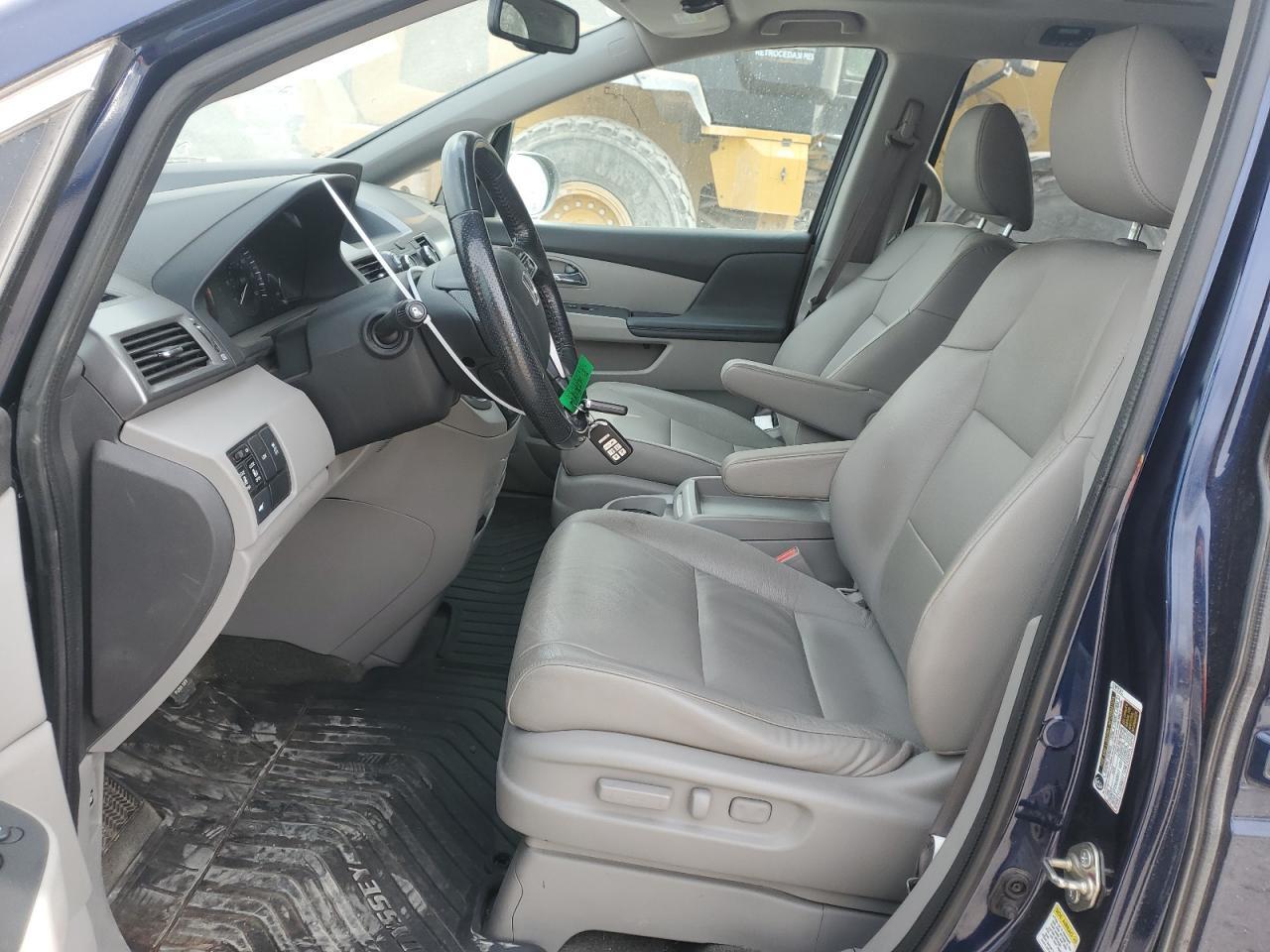2016 HONDA ODYSSEY EX - Image 7