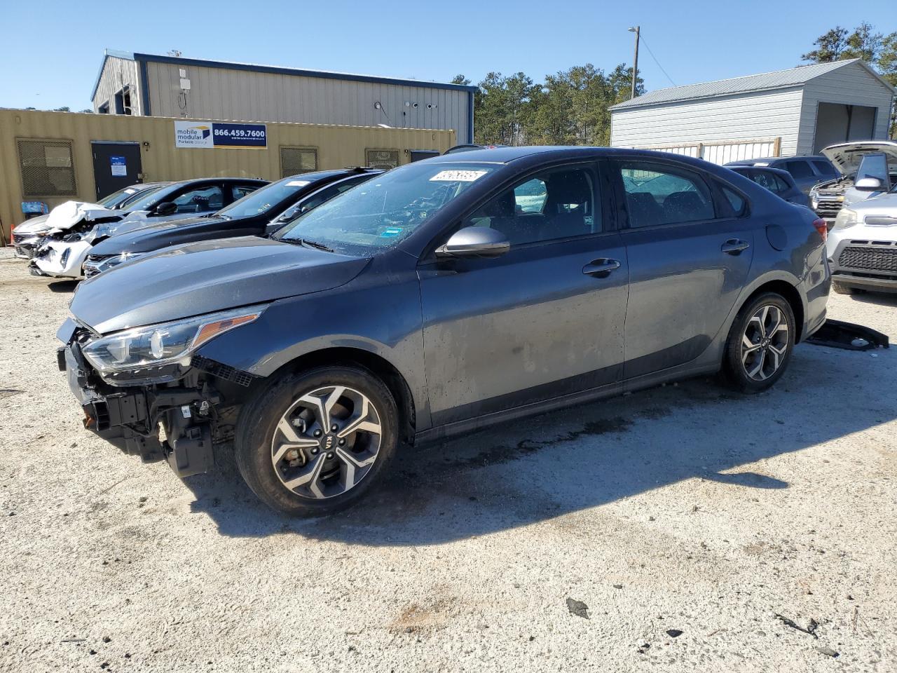 2021 KIA FORTE FE