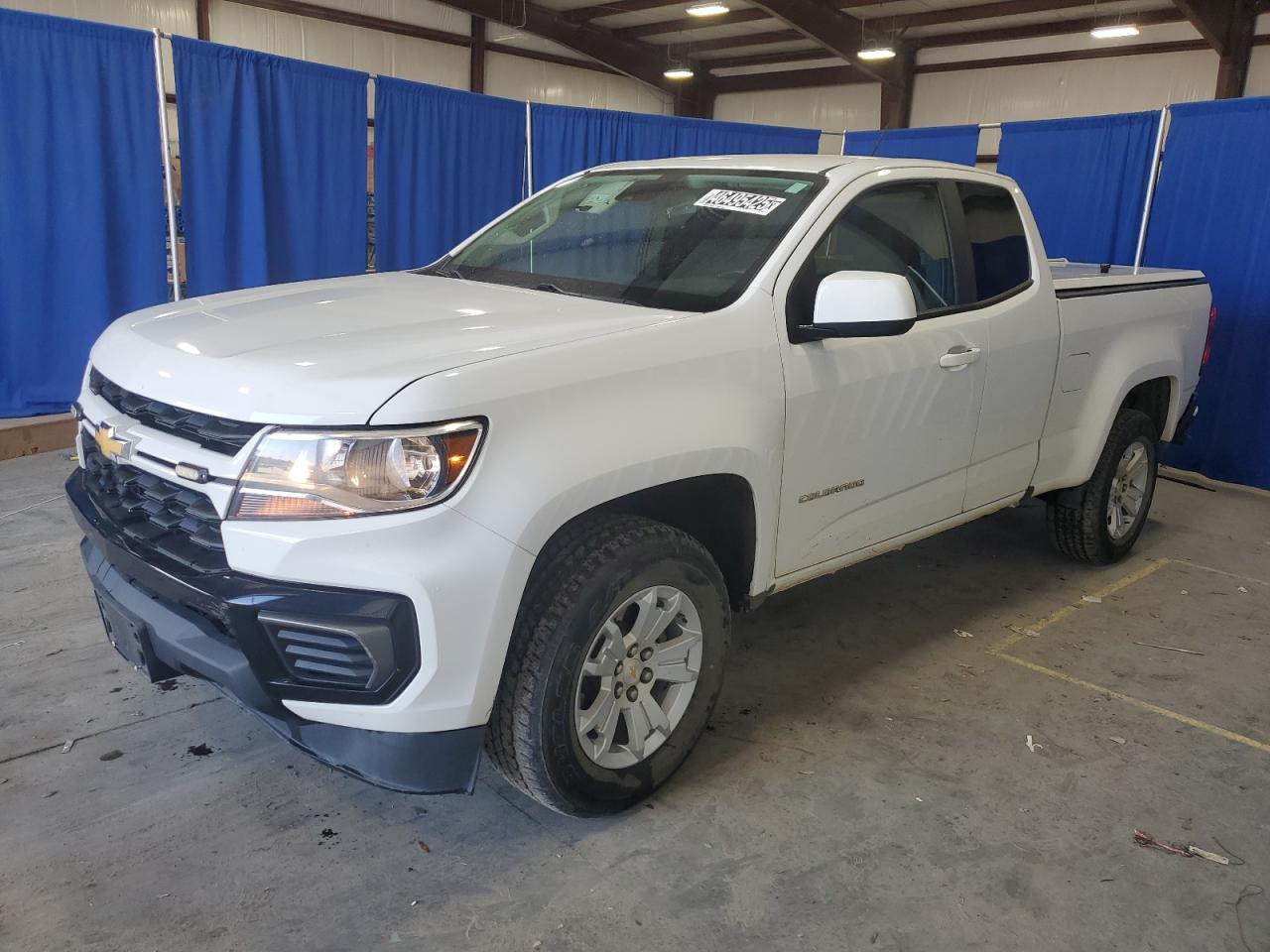 2022 CHEVROLET COLORADO L