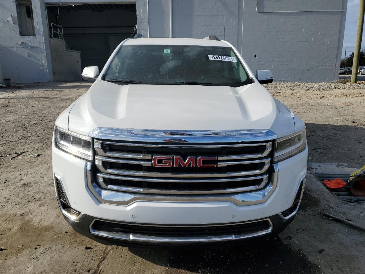 2023 GMC ACADIA SLT - Фото 5