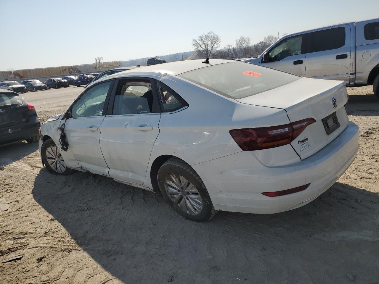 2019 VOLKSWAGEN JETTA S - Image 2