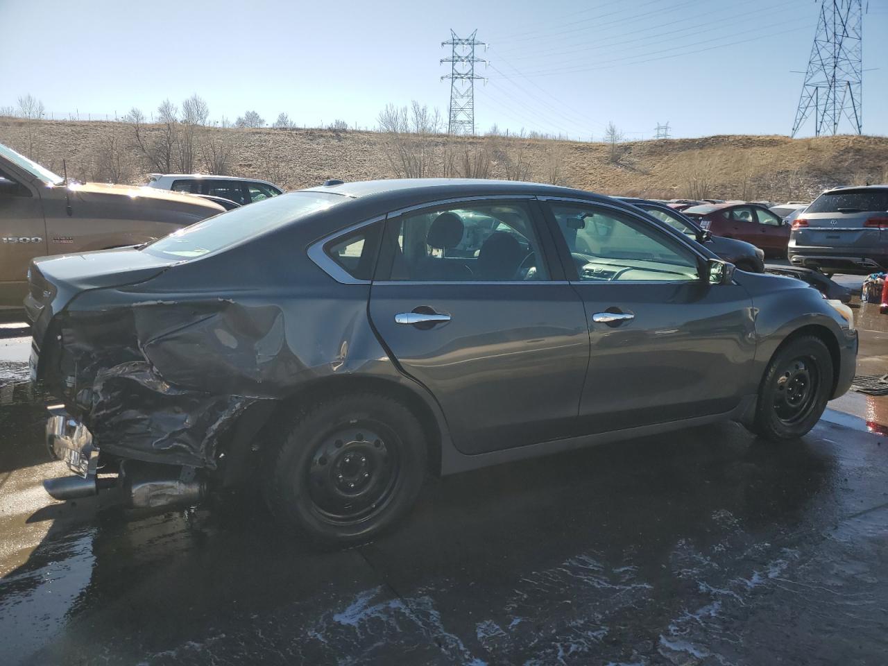 2013 NISSAN ALTIMA 2.5 - Фото 3