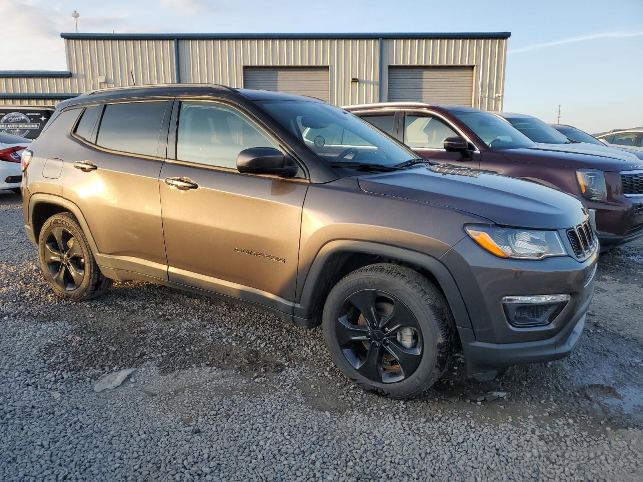 2020 JEEP COMPASS LA - Фото 4