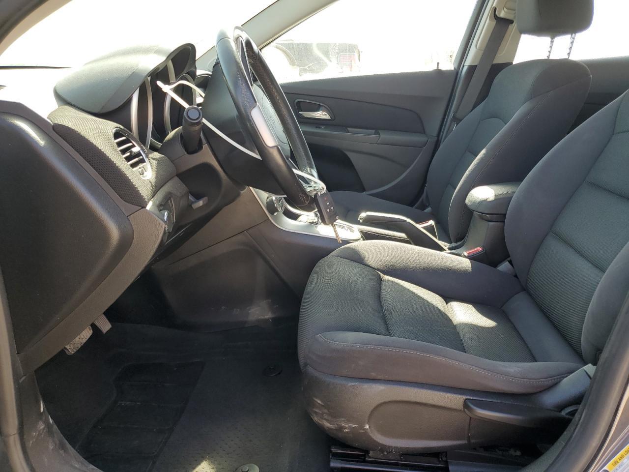 2014 CHEVROLET CRUZE LT - Фото 7