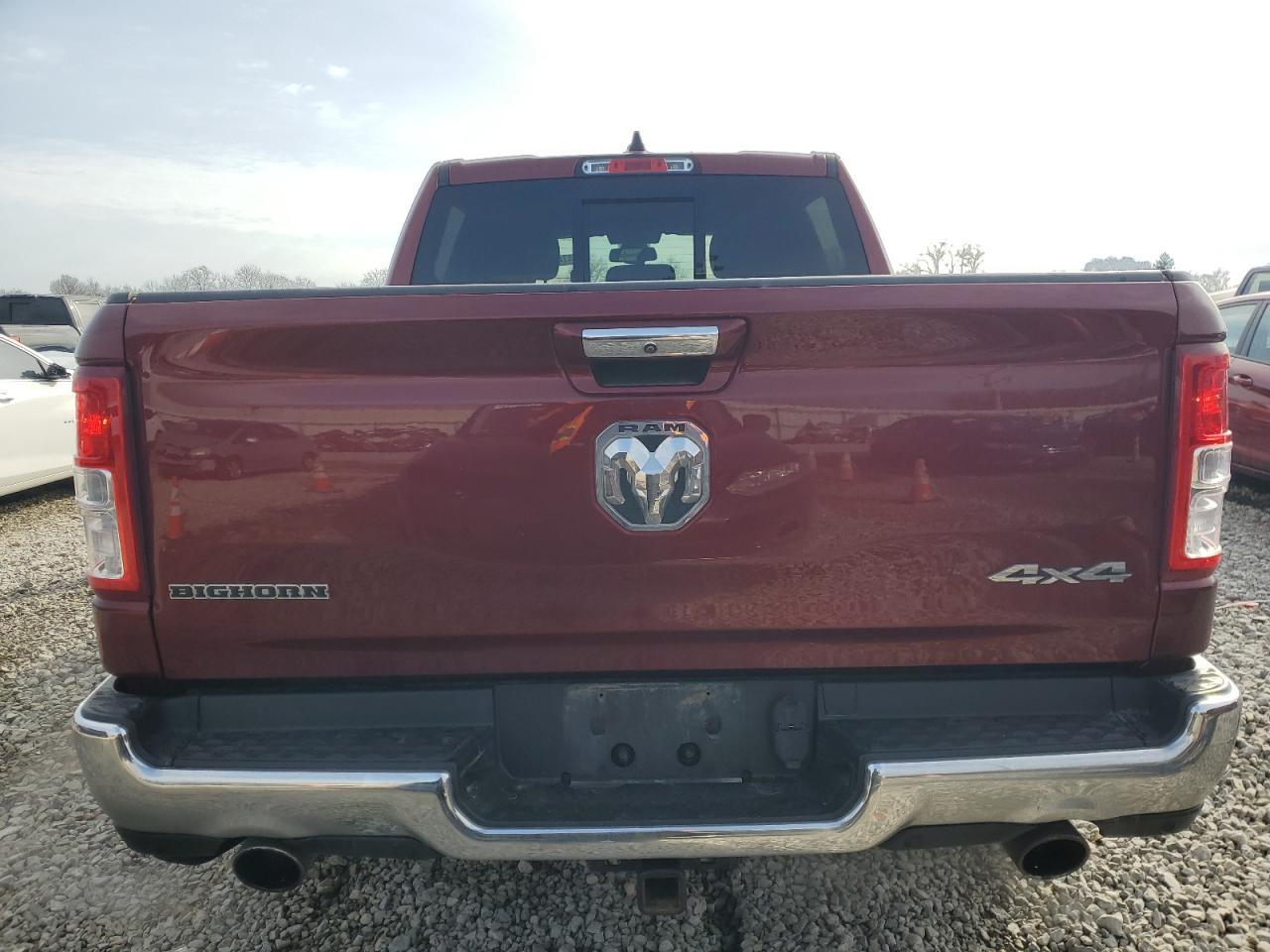 2019 RAM 1500 BIG H - Фото 6