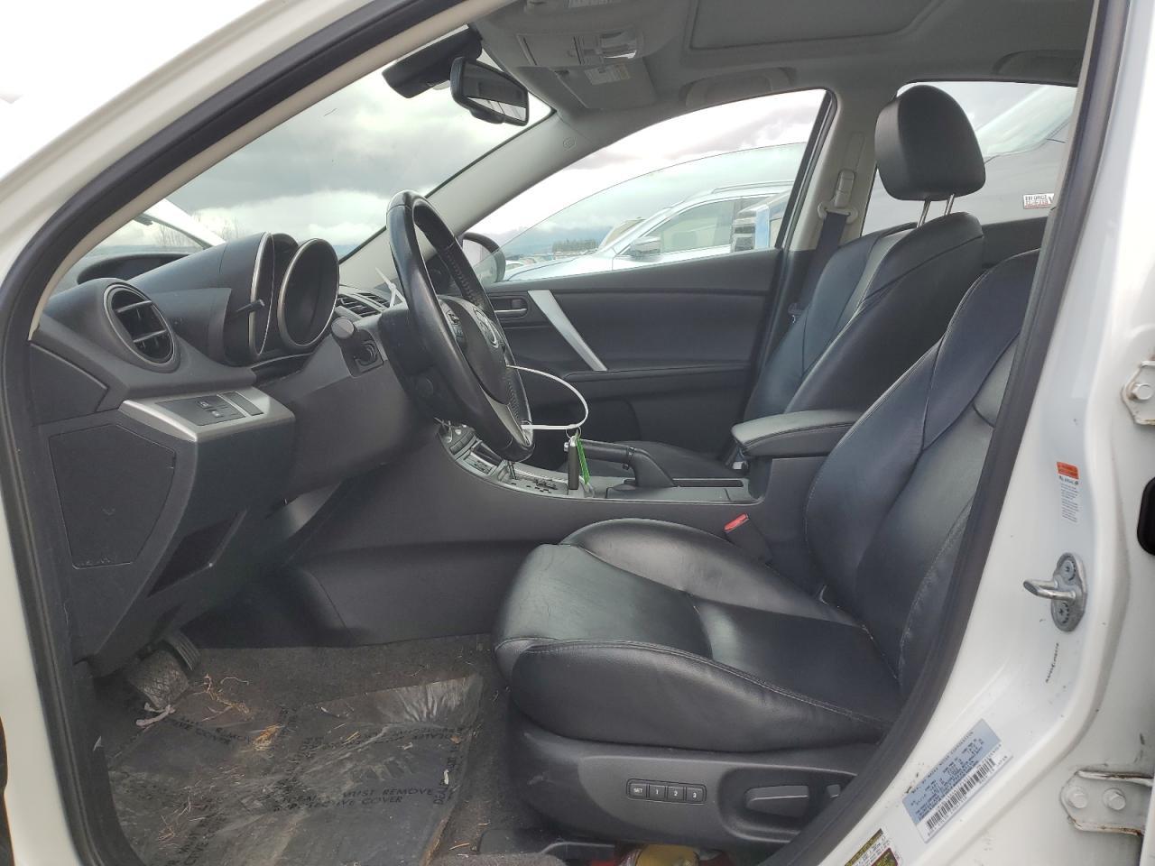 2010 MAZDA 3 S - Фото 7