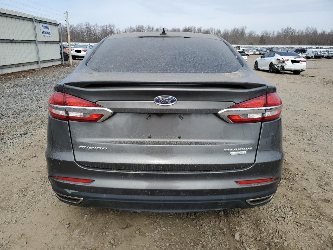2020 FORD FUSION TIT - Image 6