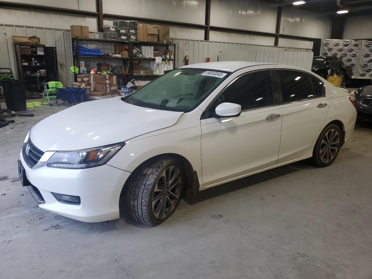 2014 HONDA ACCORD SPO