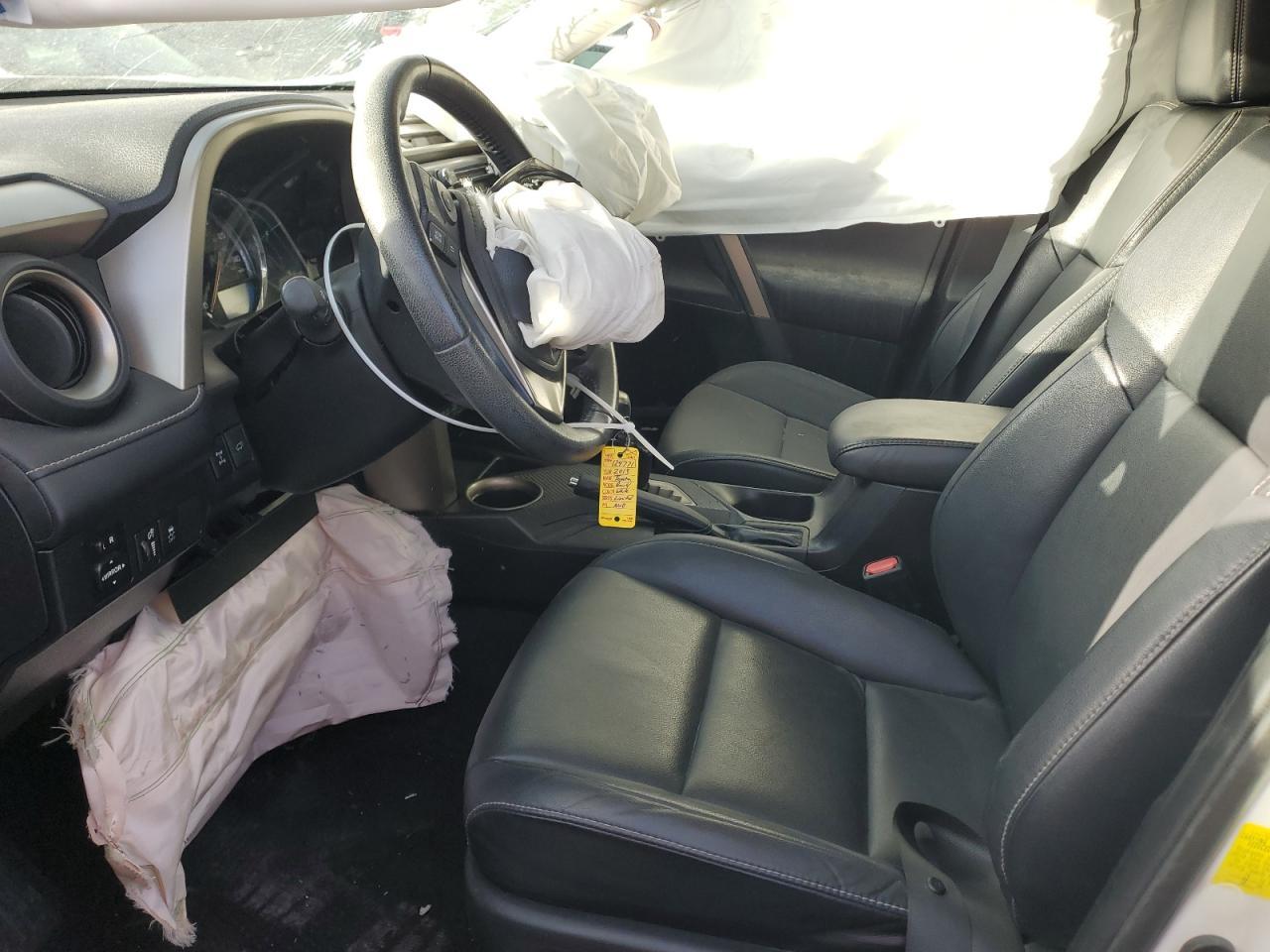 2013 TOYOTA RAV4 LIMIT - Image 7