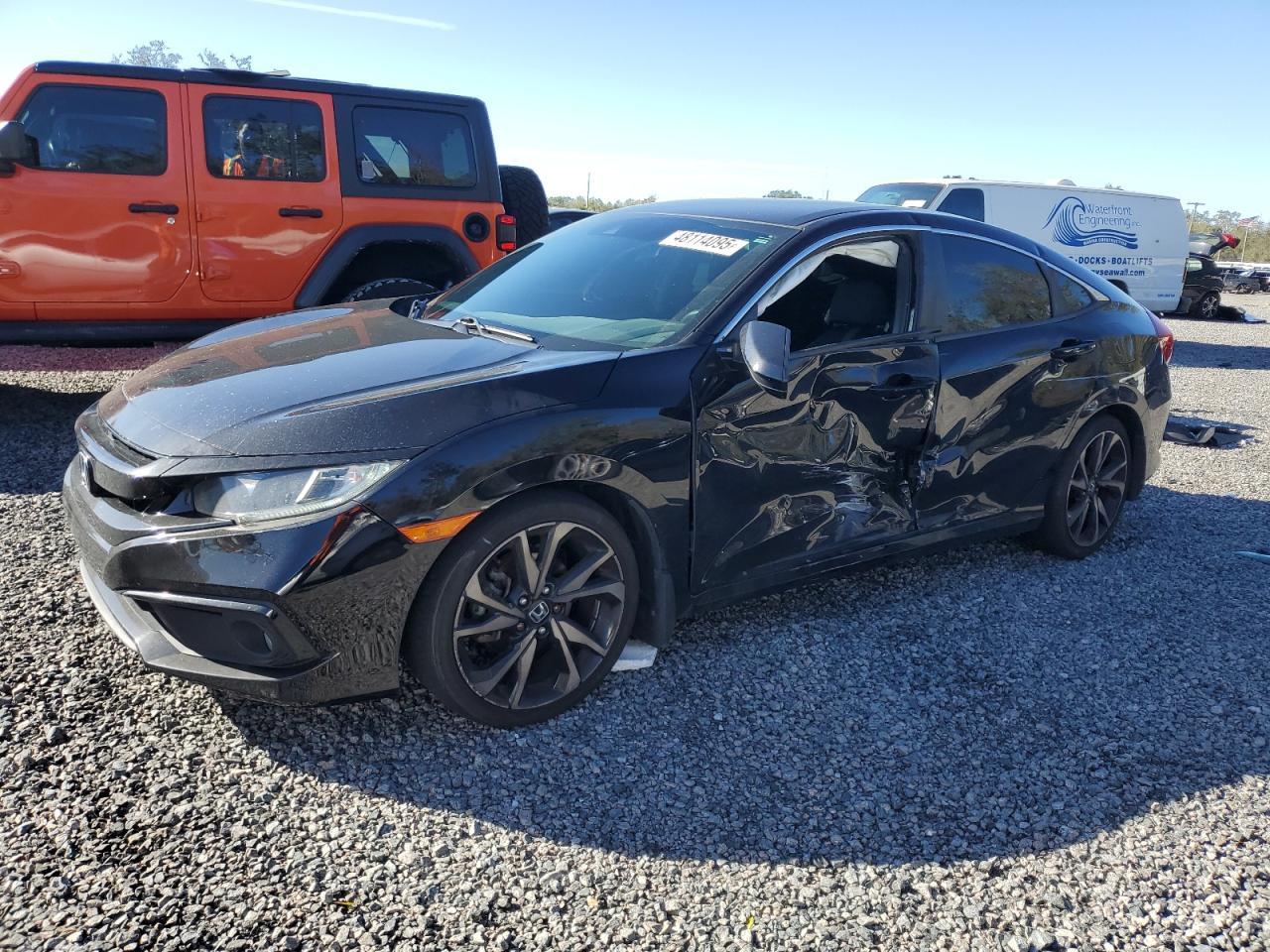 2019 HONDA CIVIC SPOR
