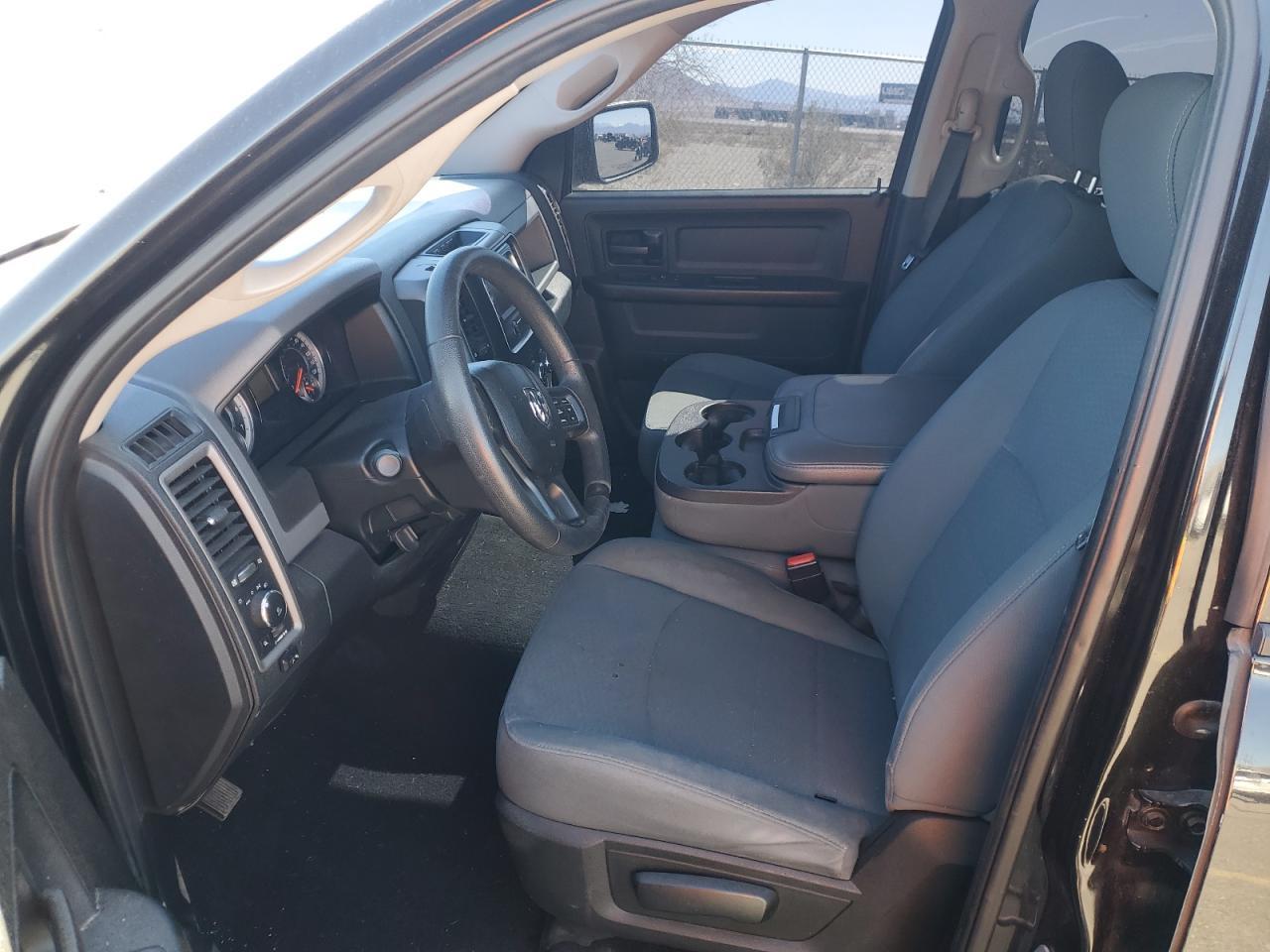 2018 RAM 1500 ST - Фото 7