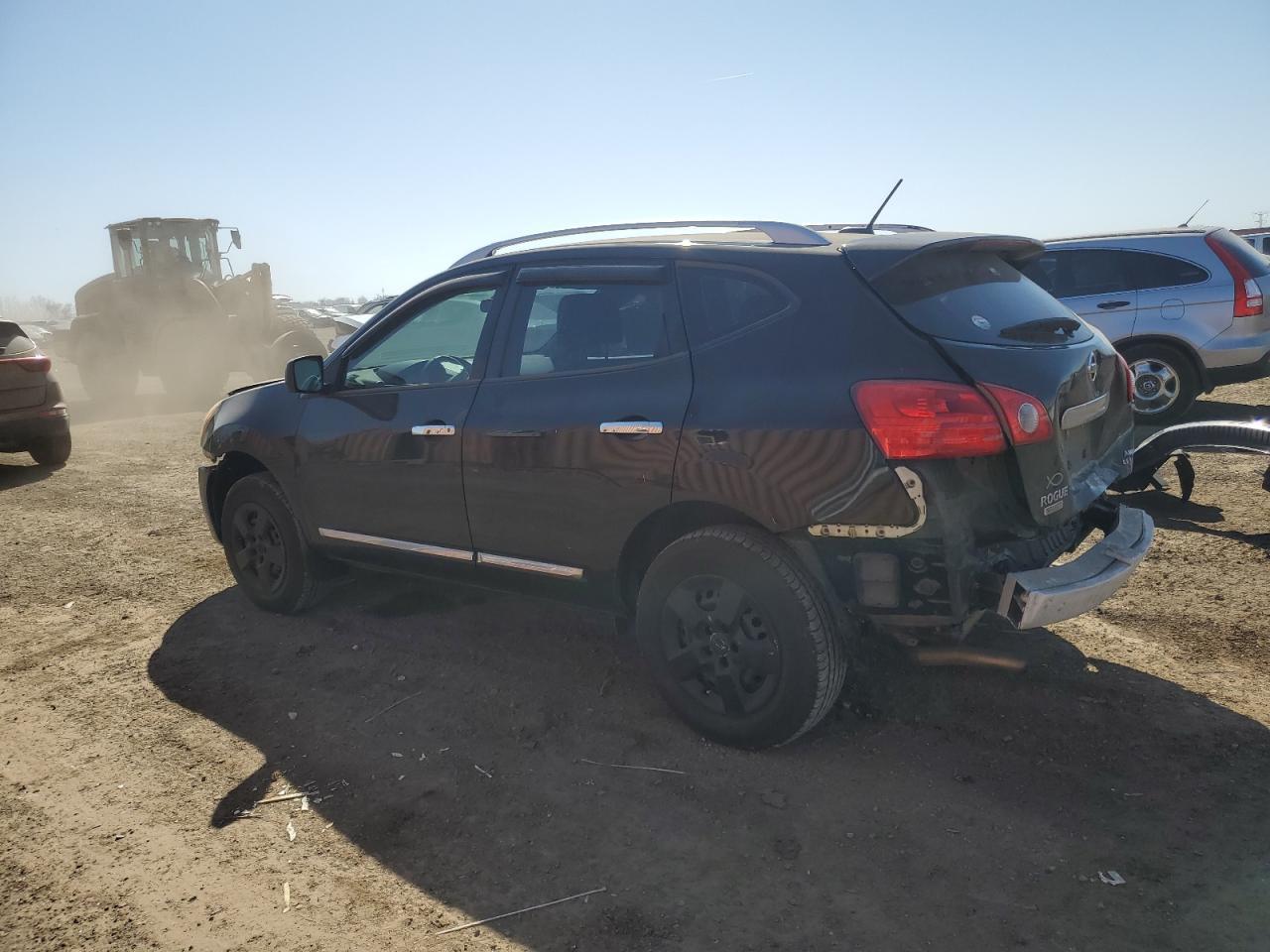 2014 NISSAN ROGUE SELE - Фото 2