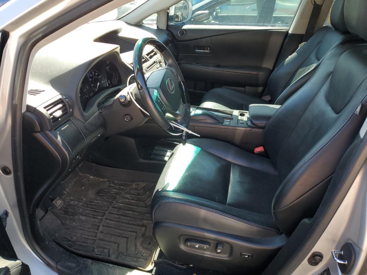 2013 LEXUS RX 350 BAS - Image 7