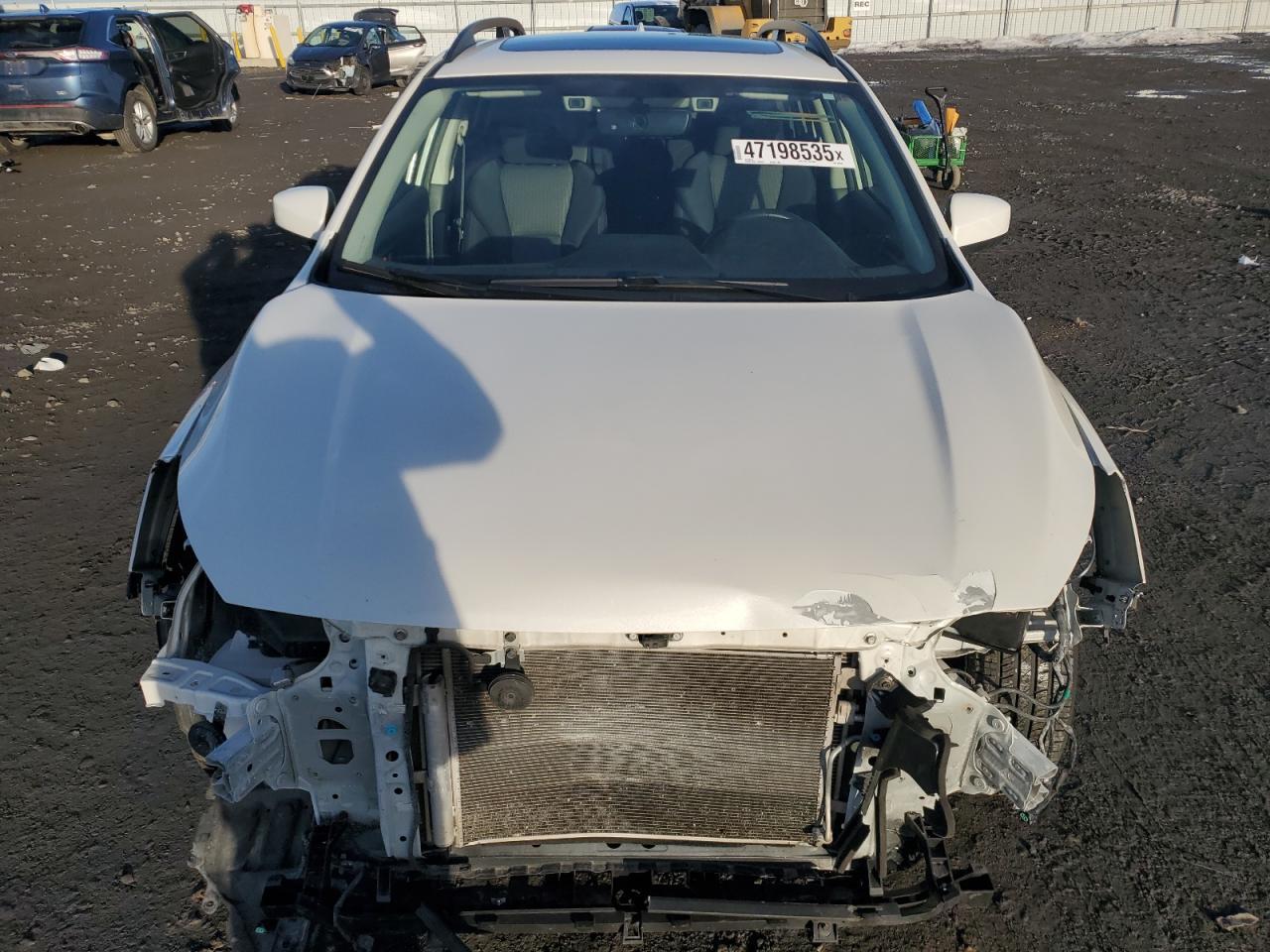 2020 SUBARU CROSSTREK - Фото 5