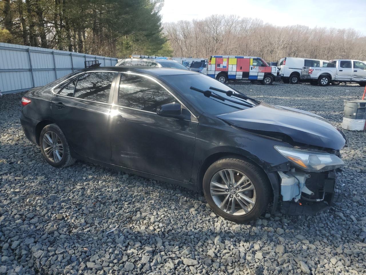 2016 TOYOTA CAMRY LE - Image 4