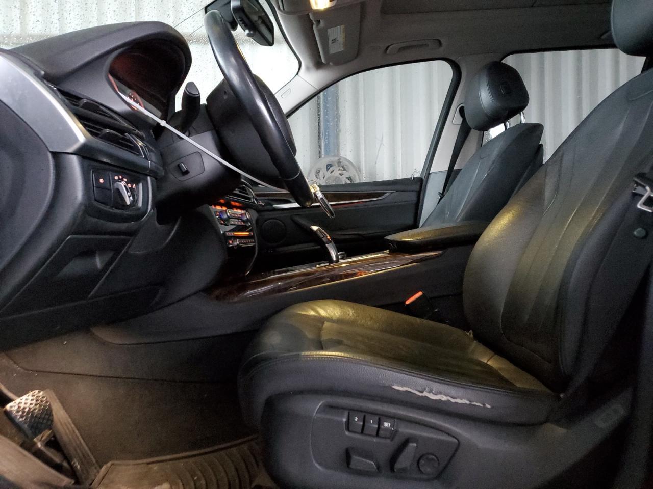 2015 BMW X5 SDRIVE3 - Image 7