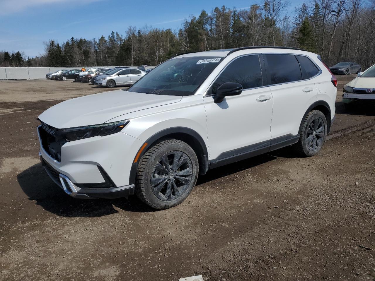 2024 HONDA CR-V SPORT