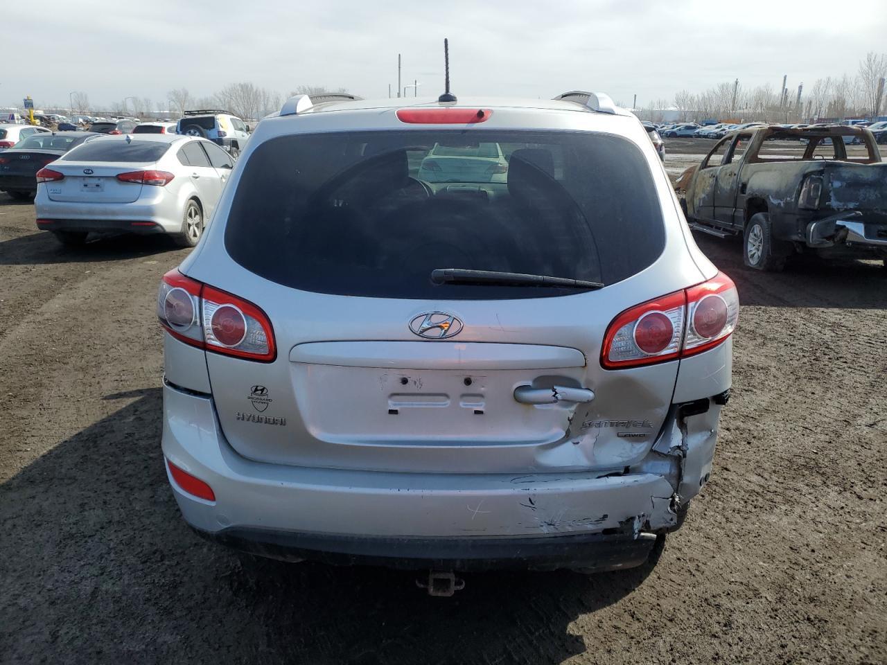 2011 HYUNDAI SANTA FE G - Фото 6