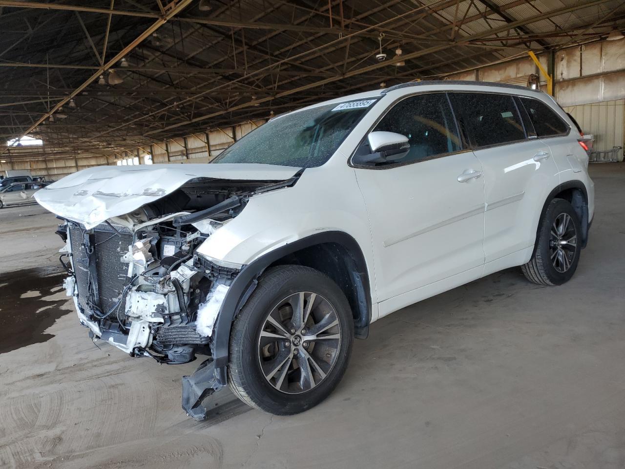 2014 TOYOTA HIGHLANDER