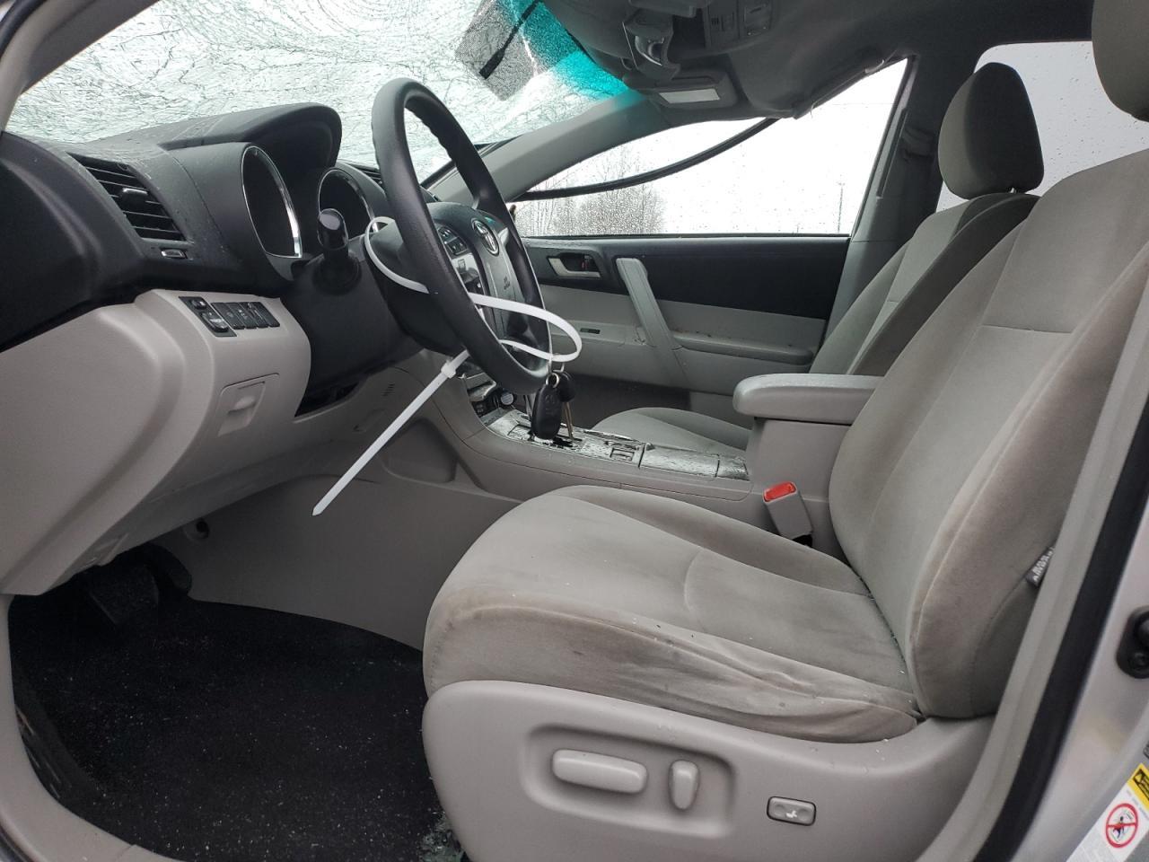2011 TOYOTA HIGHLANDER - Image 7