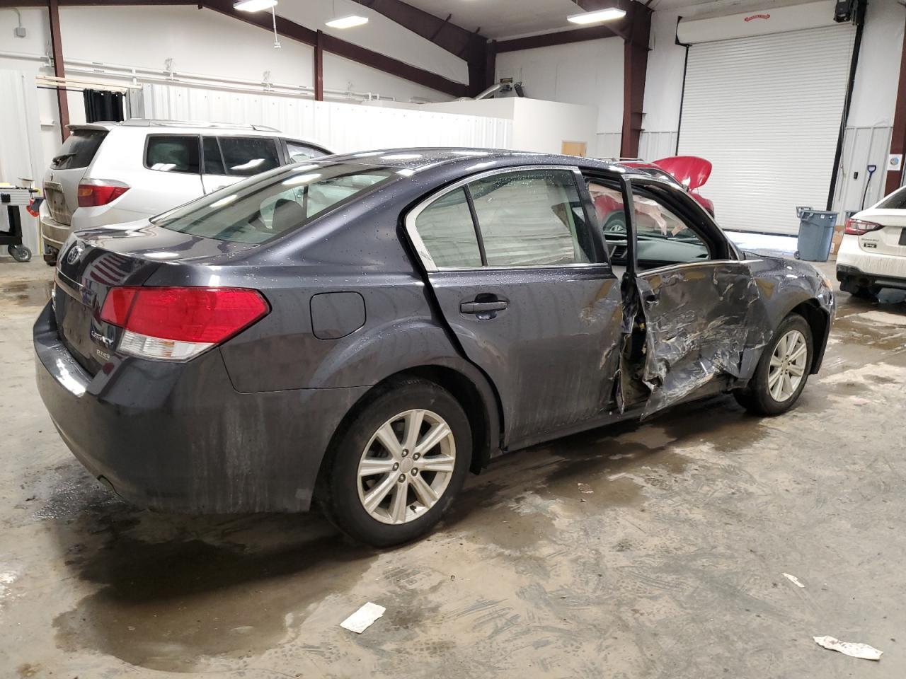 2012 SUBARU LEGACY 2.5 - Фото 3