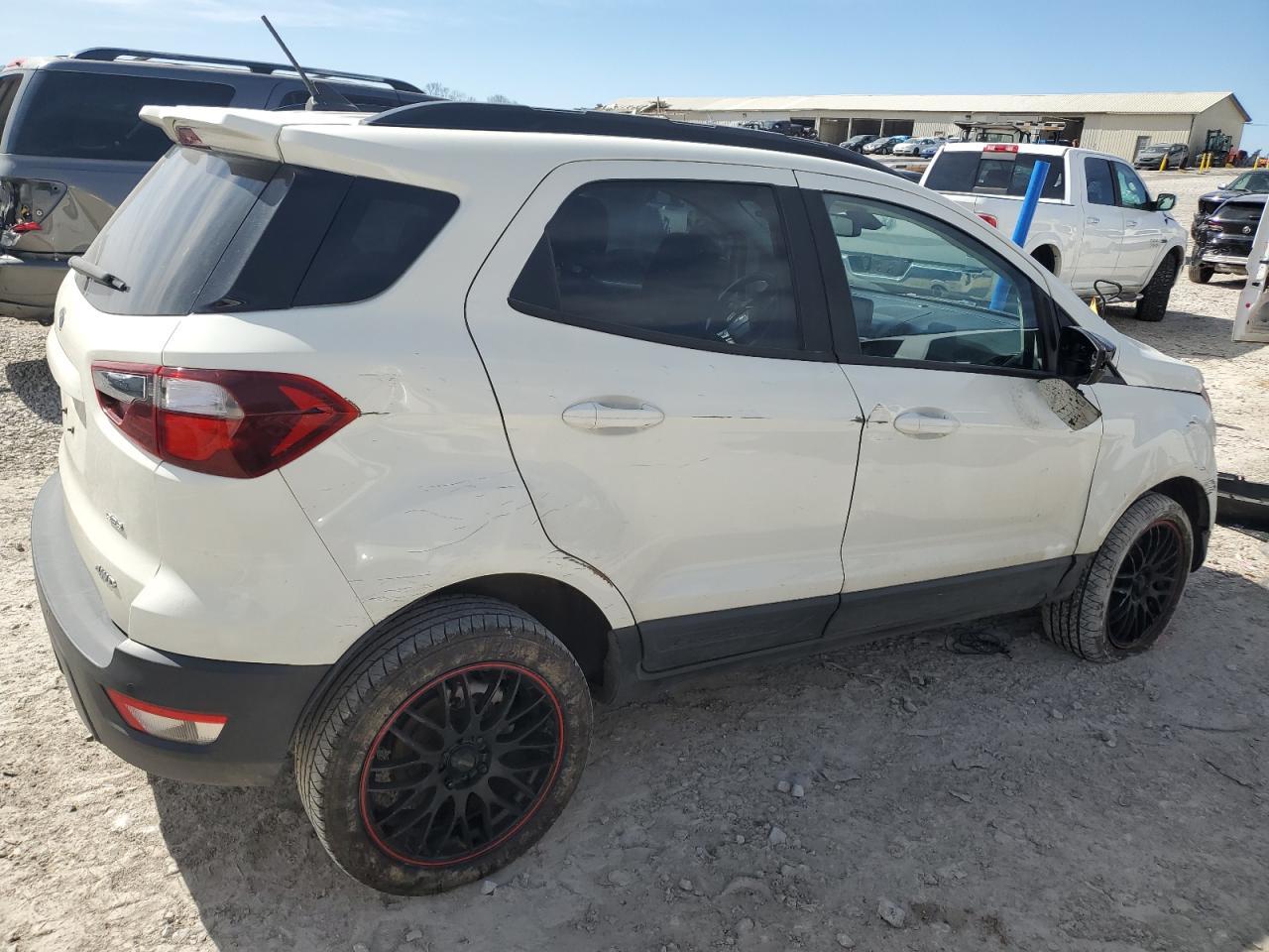 2020 FORD ECOSPORT S - Фото 3
