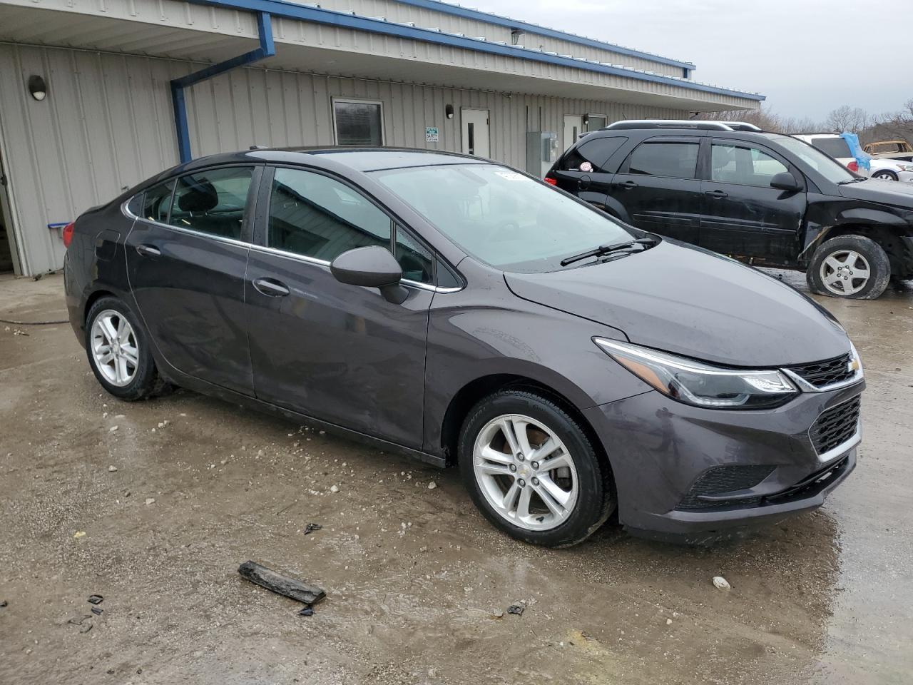 2017 CHEVROLET CRUZE LT - Фото 4