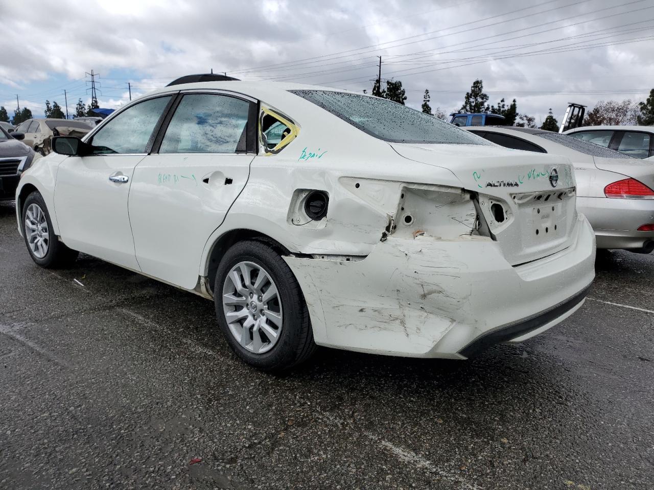 2017 NISSAN ALTIMA 2.5 - Image 2