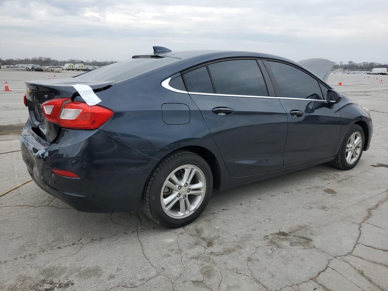 2016 CHEVROLET CRUZE LT - Фото 3
