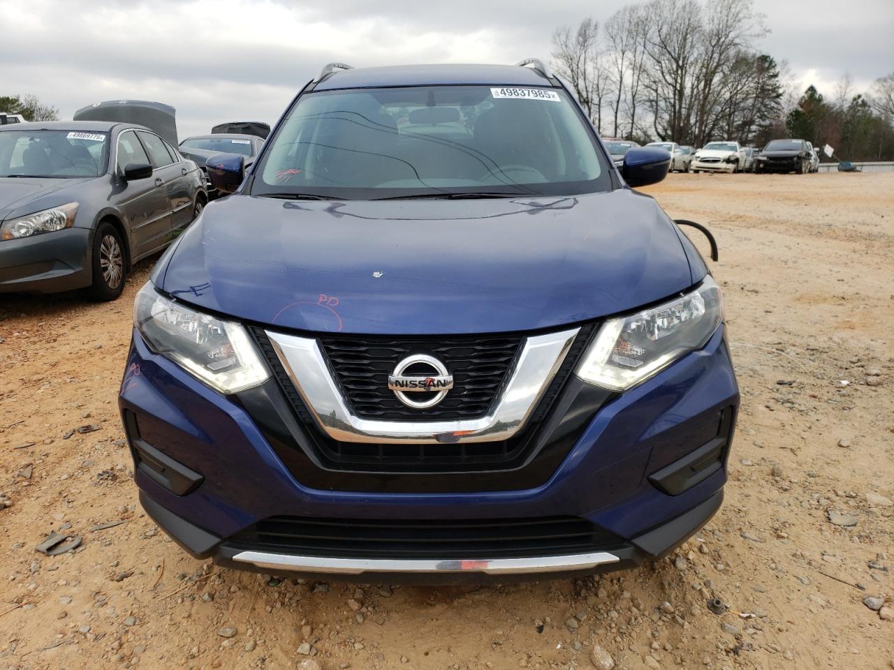 2017 NISSAN ROGUE SV - Image 5