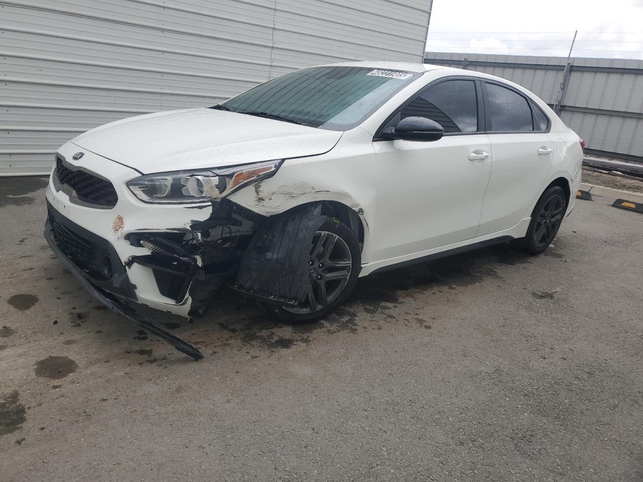 2021 KIA FORTE GT L