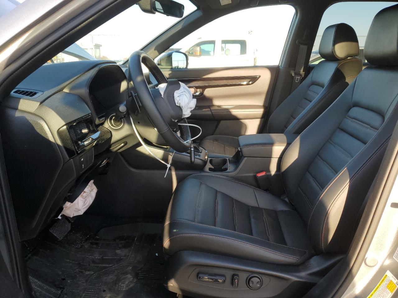 2025 HONDA CR-V SPORT - Фото 7