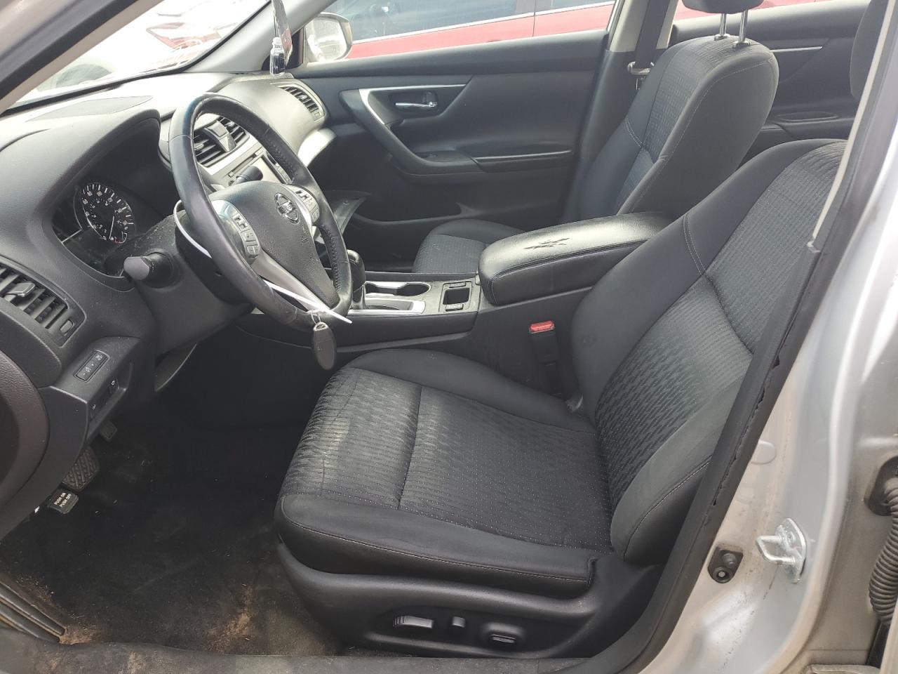 2017 NISSAN ALTIMA 2.5 - Image 7