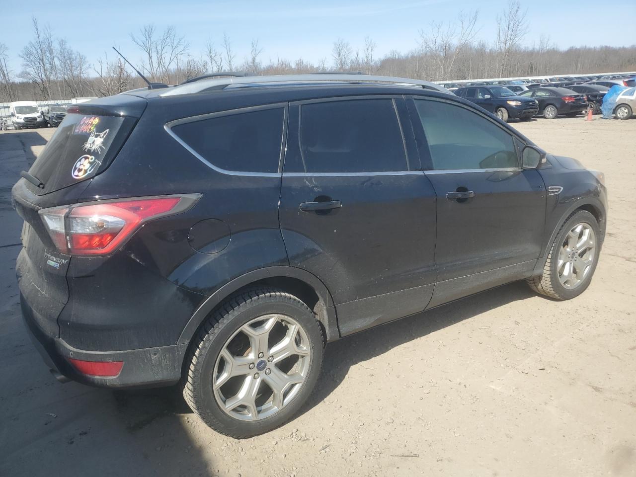 2017 FORD ESCAPE TIT - Image 3