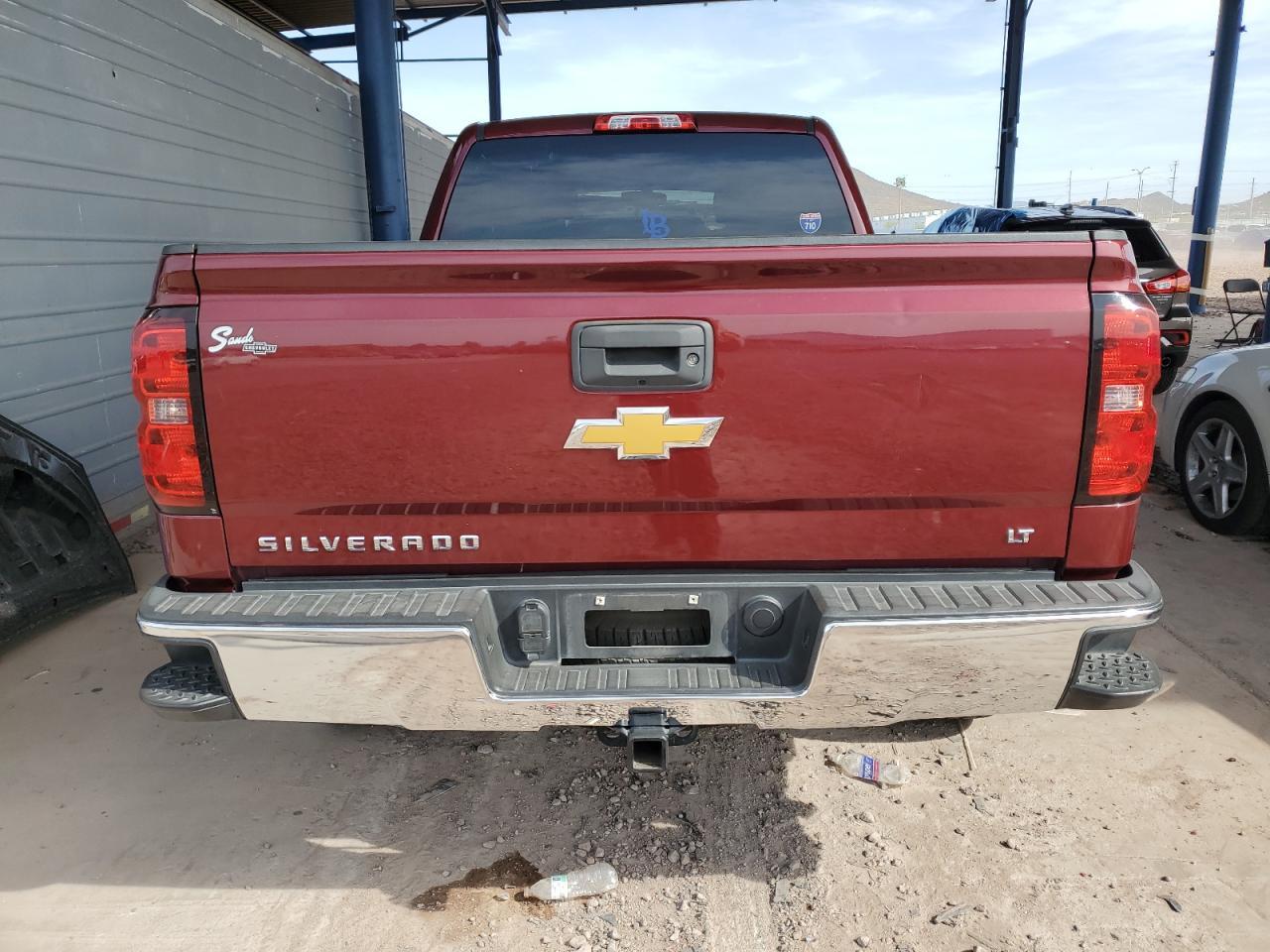 2014 CHEVROLET SILVERADO - Image 6