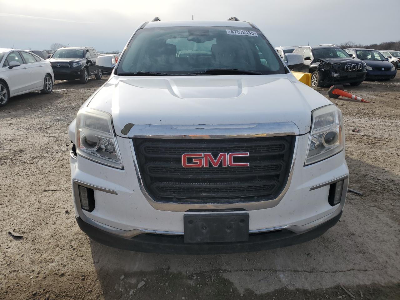 2016 GMC TERRAIN SL - Image 5