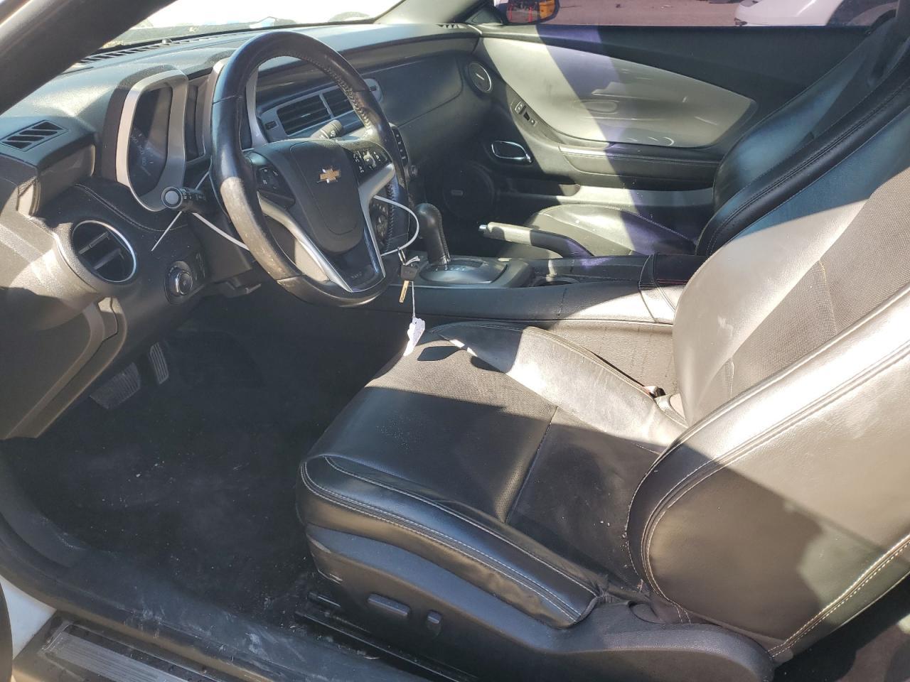 2015 CHEVROLET CAMARO 2SS - Image 7
