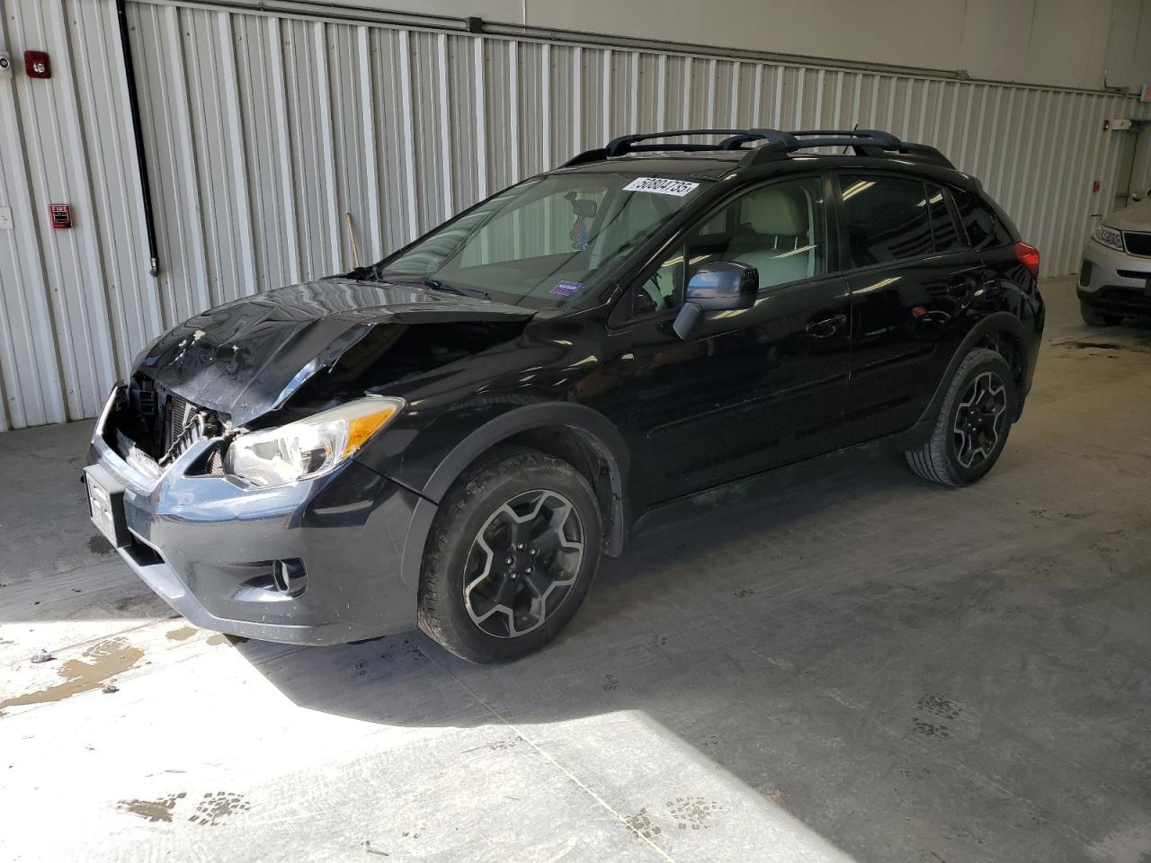 2013 SUBARU XV CROSSTR