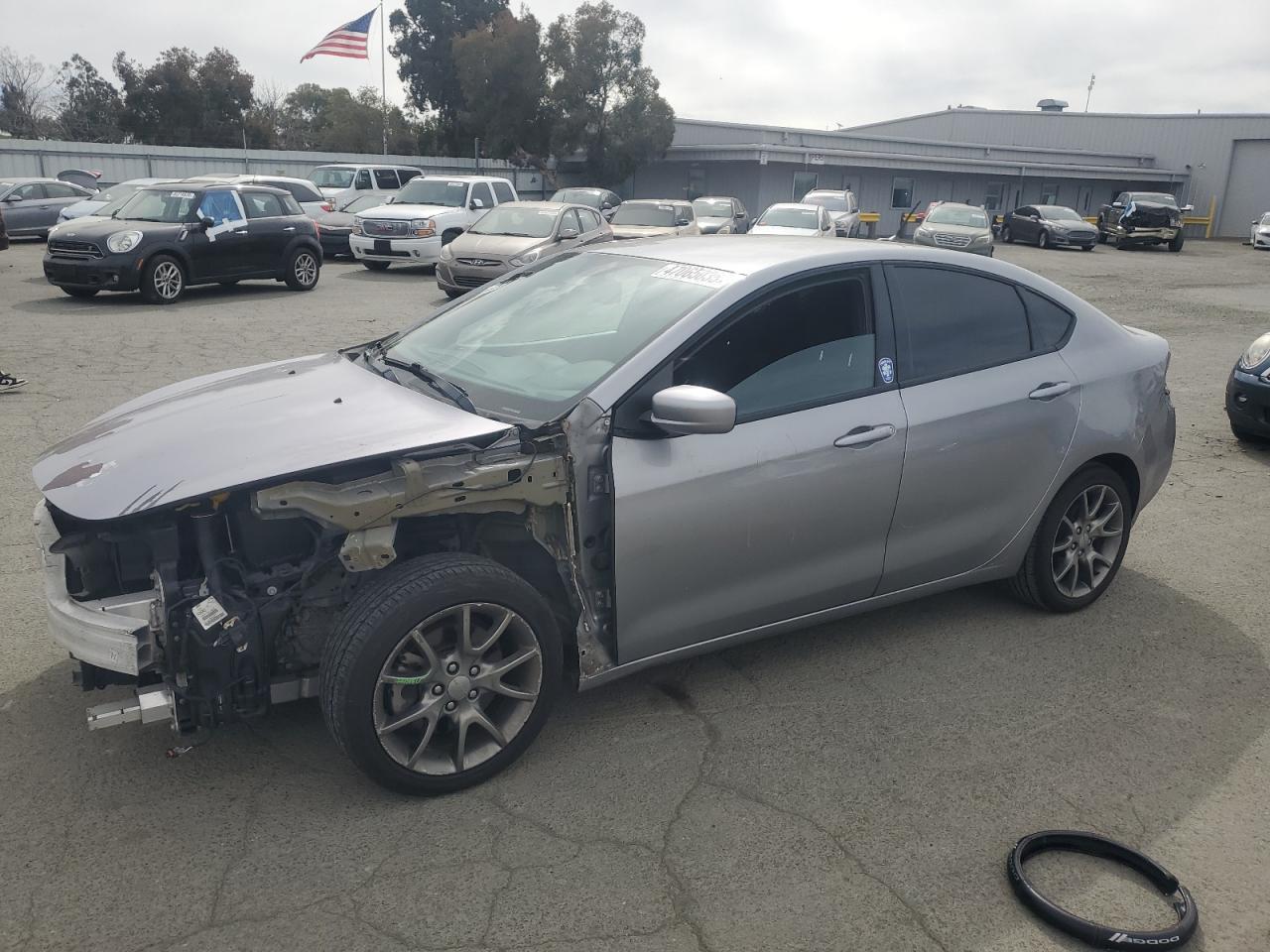 2014 DODGE DART SXT