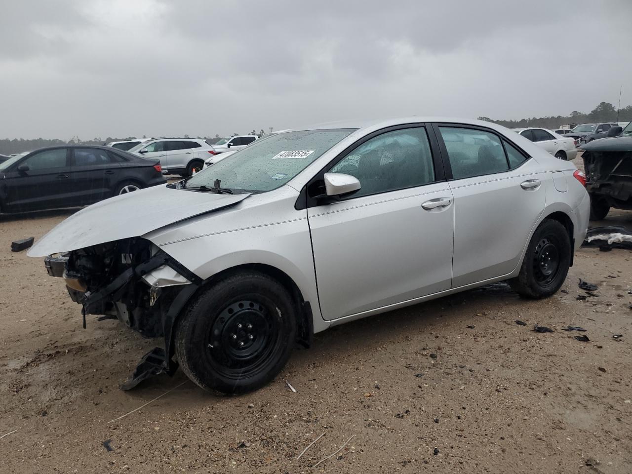 2014 TOYOTA COROLLA L