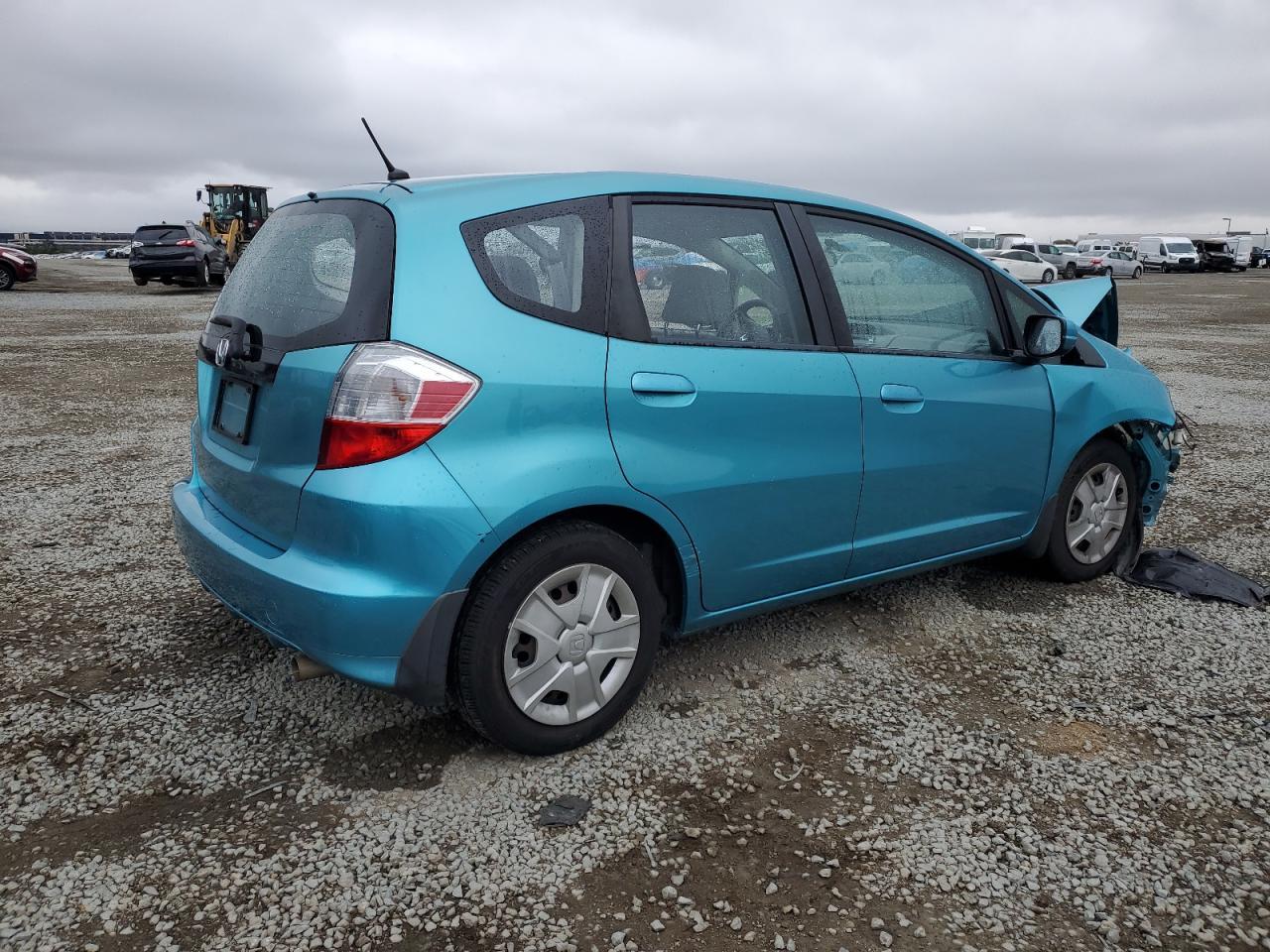 2013 HONDA FIT - Image 3