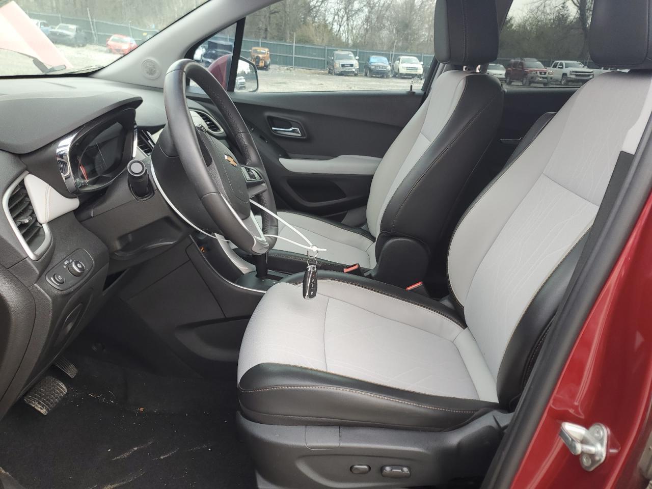 2018 CHEVROLET TRAX 1LT - Фото 7