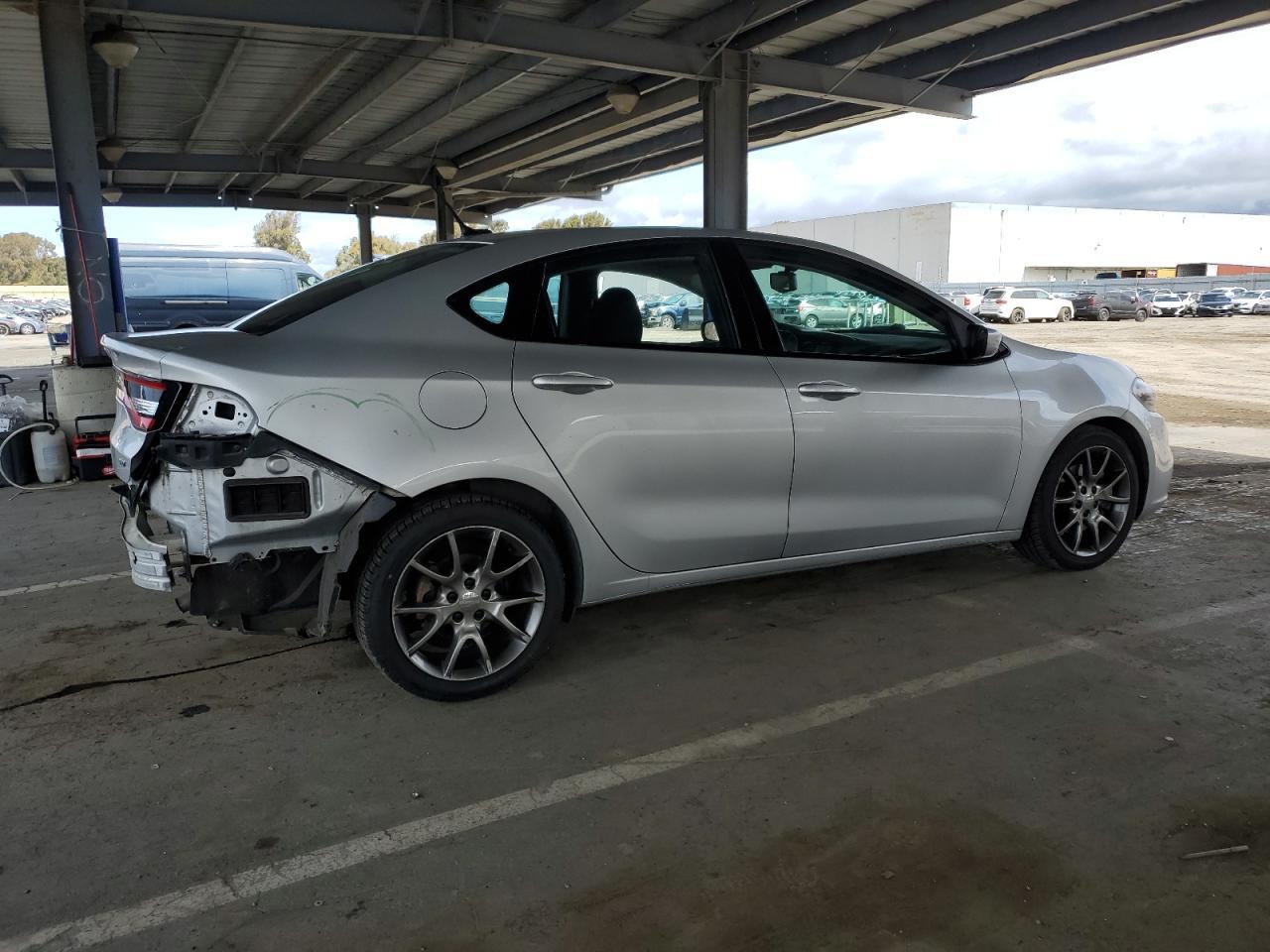 2013 DODGE DART SXT - Фото 3