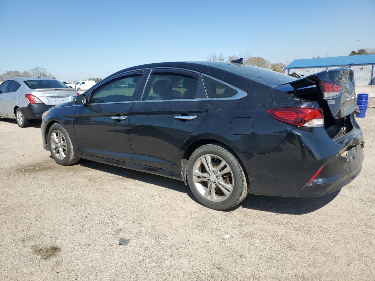 2018 HYUNDAI SONATA SPO - Фото 2