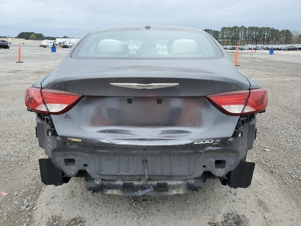 2015 CHRYSLER 200 S - Фото 6