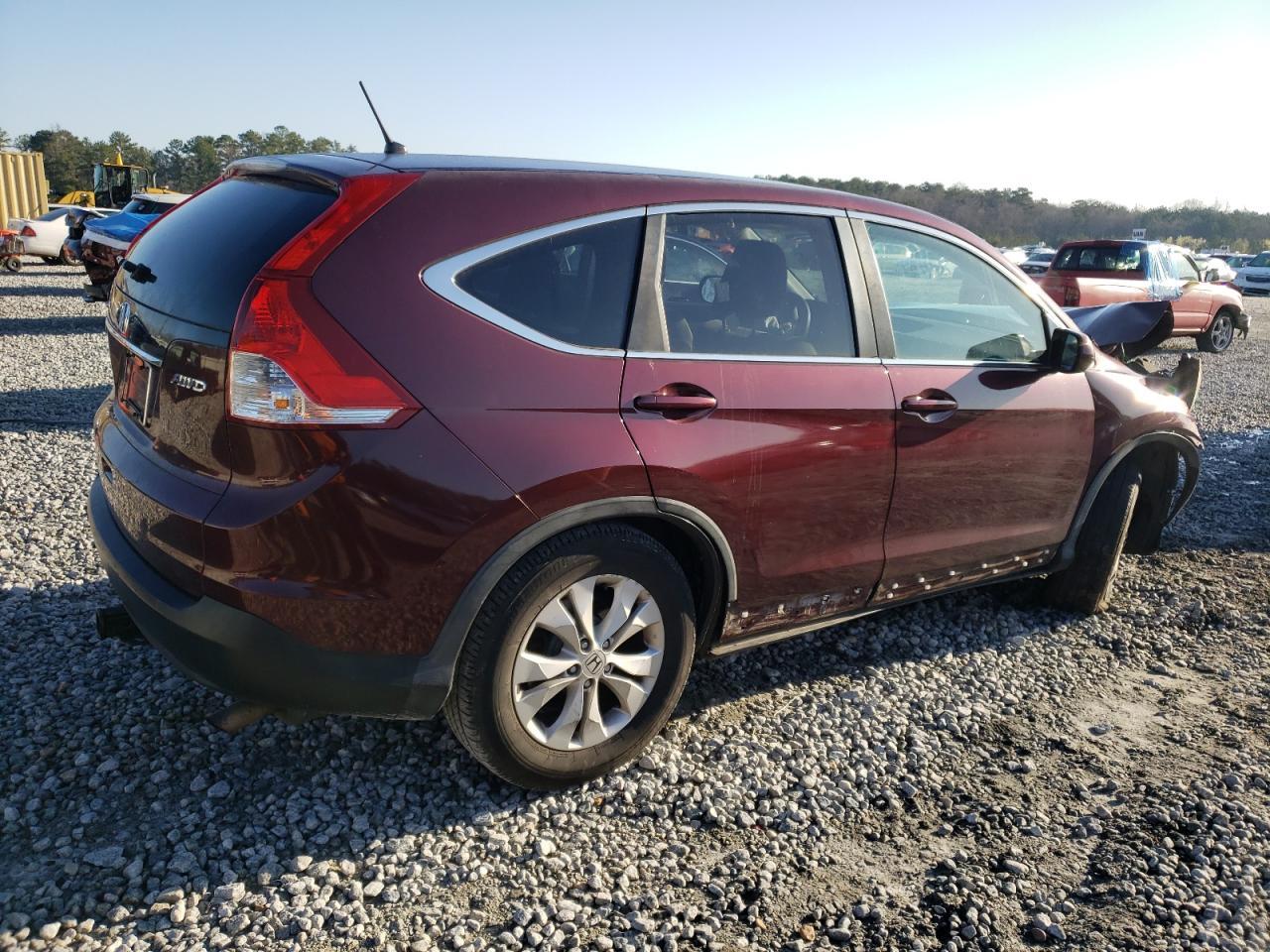 2014 HONDA CR-V EX - Фото 3